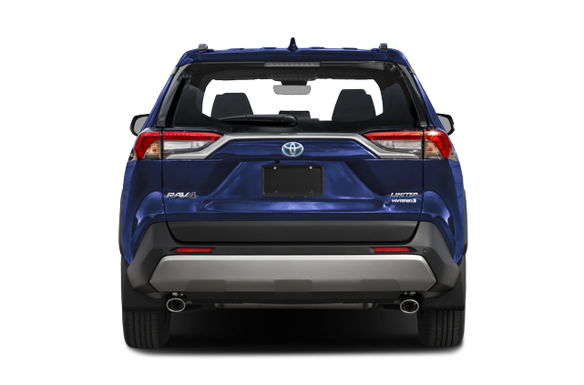 2025 Toyota RAV4 Hybrid