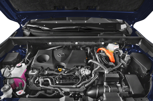 2025 Toyota RAV4 Hybrid