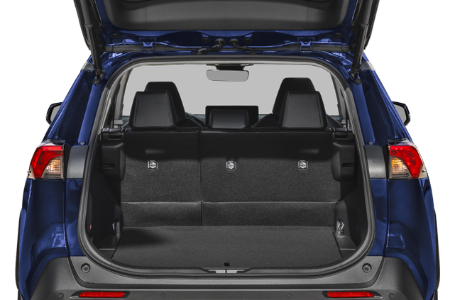 2025 Toyota RAV4 Hybrid