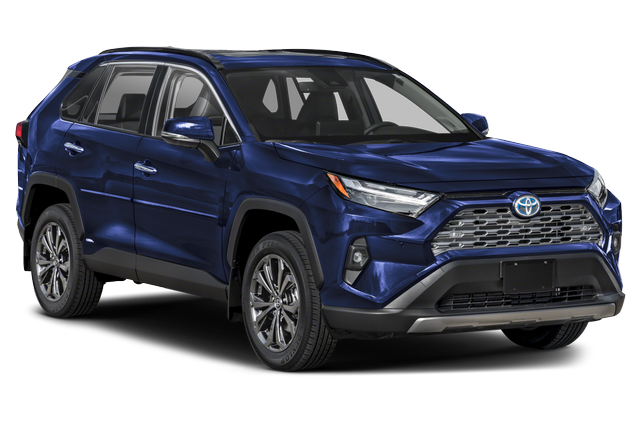 2025 Toyota RAV4 Hybrid
