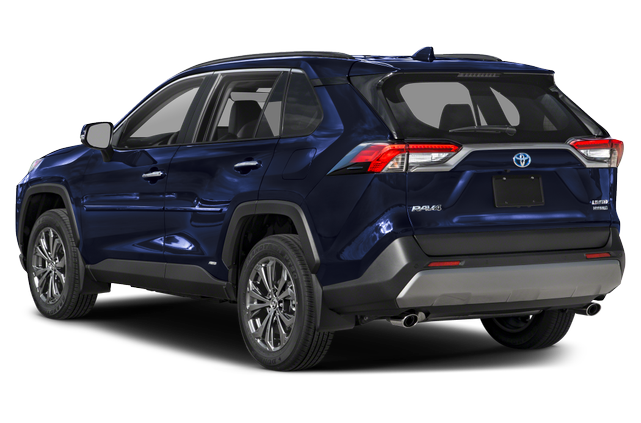 2025 Toyota RAV4 Hybrid