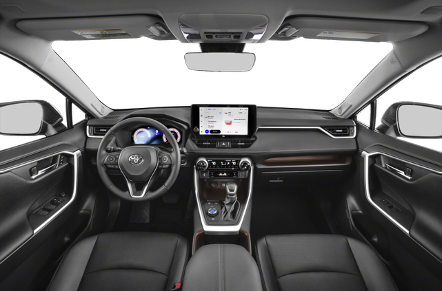 2025 Toyota RAV4 Hybrid