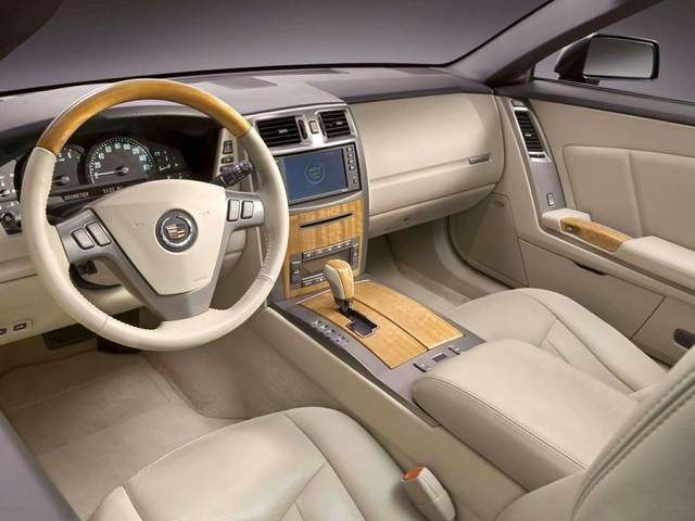 2008 Cadillac XLR