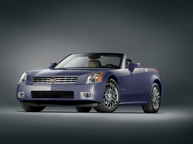 2008 Cadillac XLR