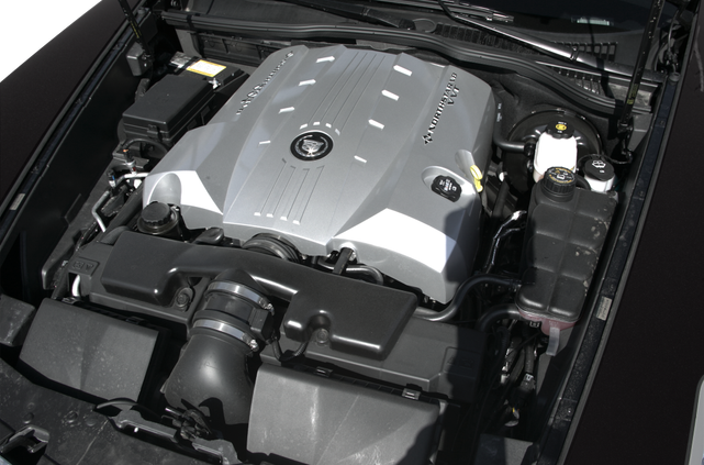 2008 Cadillac XLR