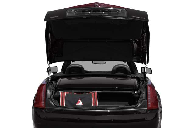 2008 Cadillac XLR