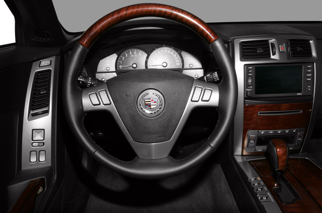 2008 Cadillac XLR