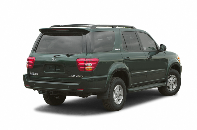 2003 Toyota Sequoia