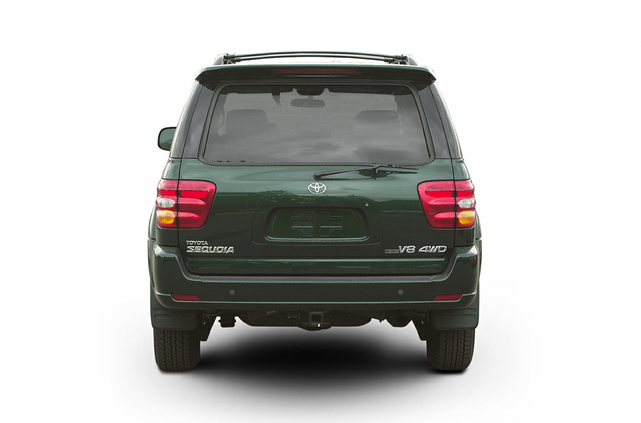 2003 Toyota Sequoia