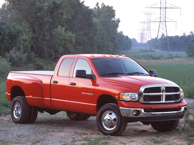 2005 Dodge Ram 3500