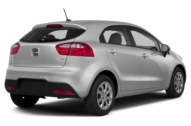 2015 Kia Rio
