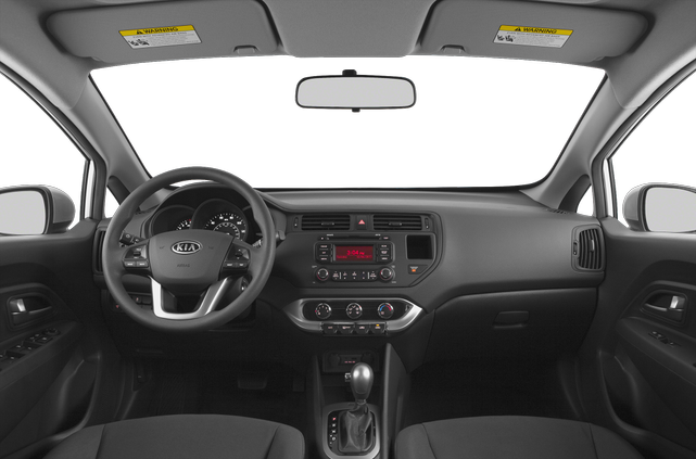 2015 Kia Rio
