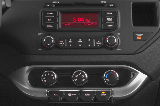 2015 Kia Rio