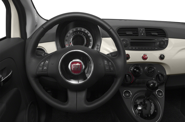 2015 FIAT 500C Specs, Price, MPG & Reviews