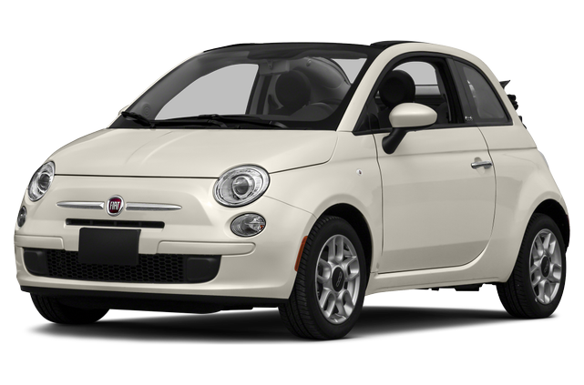 2015 Fiat 500 Review - Drive