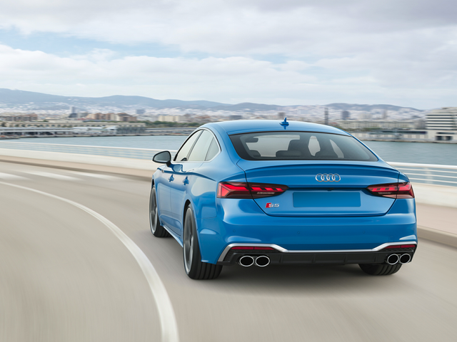 2022 Audi S5