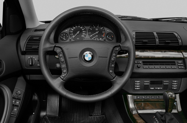 2004 BMW X5