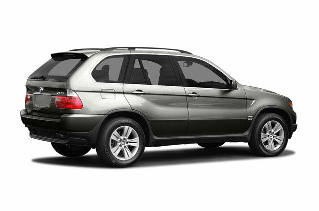 2004 BMW X5