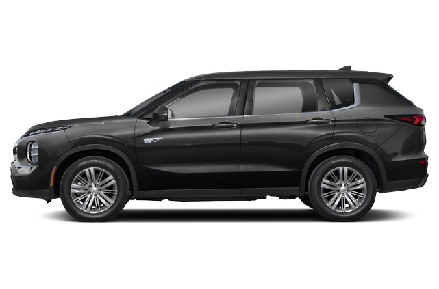 2024 Mitsubishi Outlander PHEV