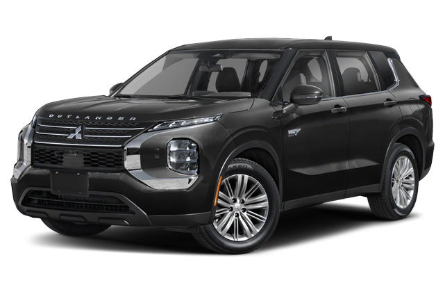 2024 Mitsubishi Outlander PHEV