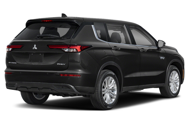 2024 Mitsubishi Outlander PHEV