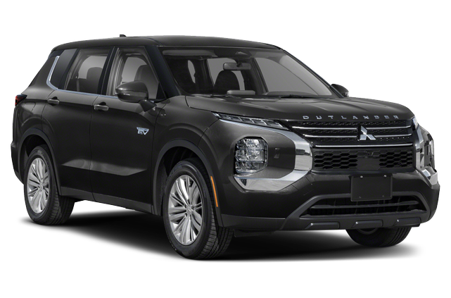 2024 Mitsubishi Outlander PHEV