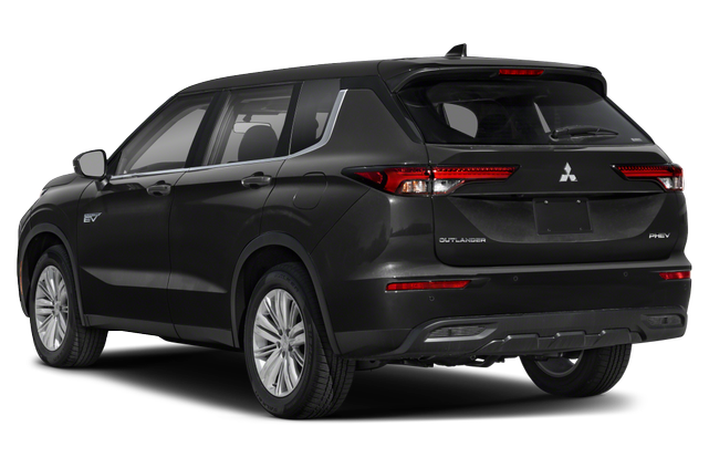 2024 Mitsubishi Outlander PHEV
