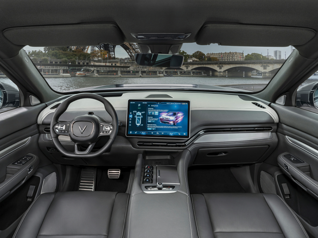 2024 VinFast VF 9