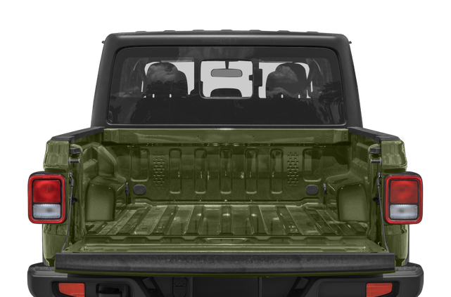 2022 Jeep Gladiator