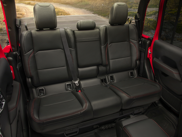 2022 Jeep Gladiator