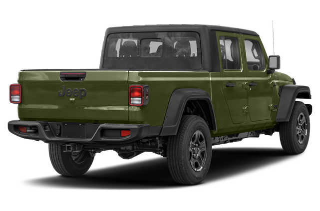 2022 Jeep Gladiator