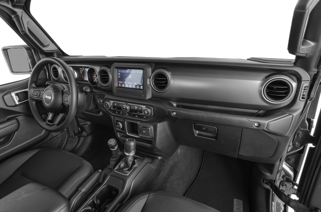 2022 Jeep Gladiator