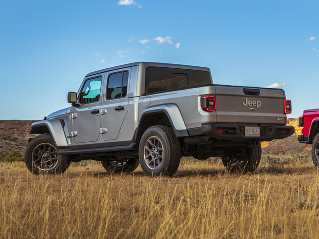 2022 Jeep Gladiator