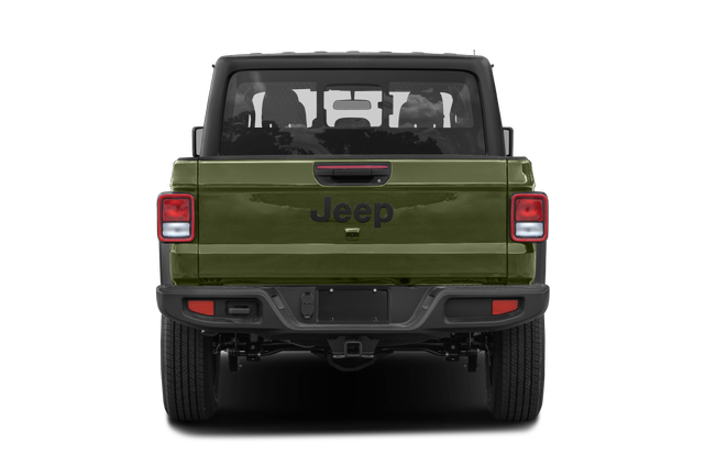 2022 Jeep Gladiator