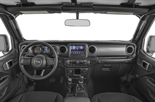 2022 Jeep Gladiator