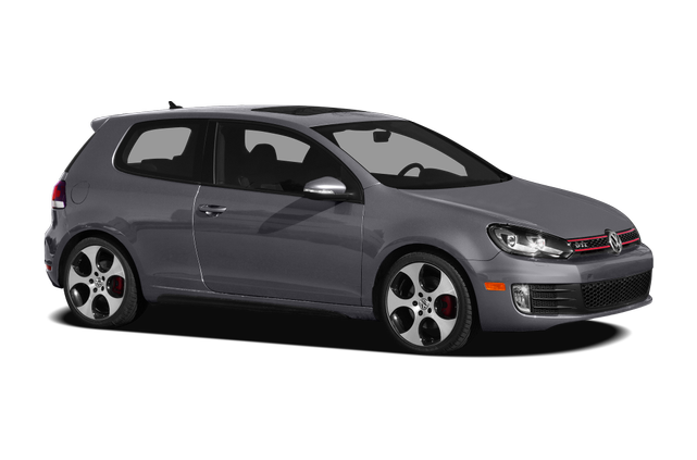 vw gti grey