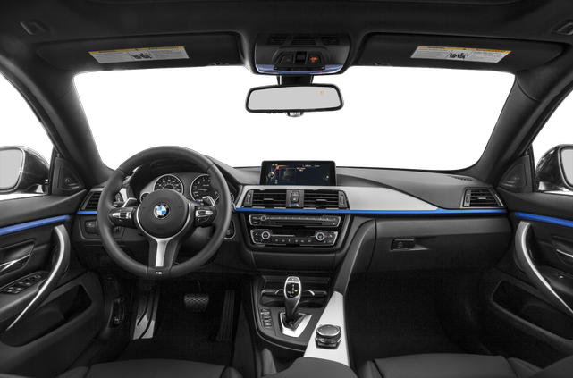 2015 BMW 435 Gran Coupe