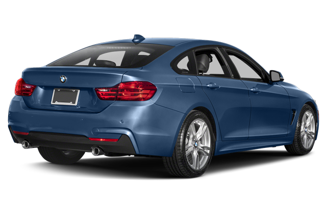 2015 BMW 435 Gran Coupe