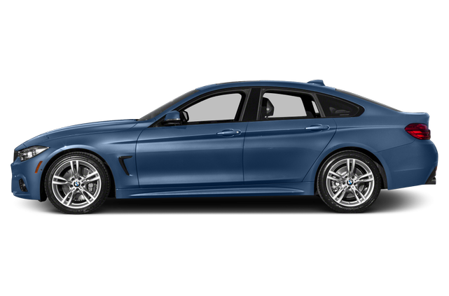 2015 BMW 435 Gran Coupe