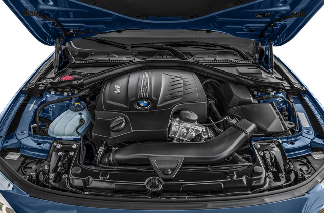 2015 BMW 435 Gran Coupe