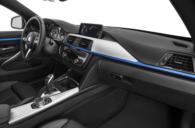 2015 BMW 435 Gran Coupe