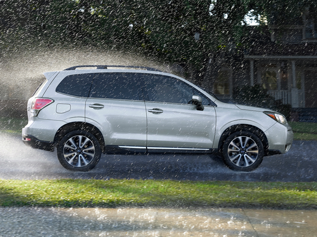 2017 Subaru Forester