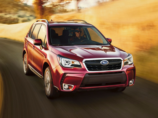 2017 Subaru Forester