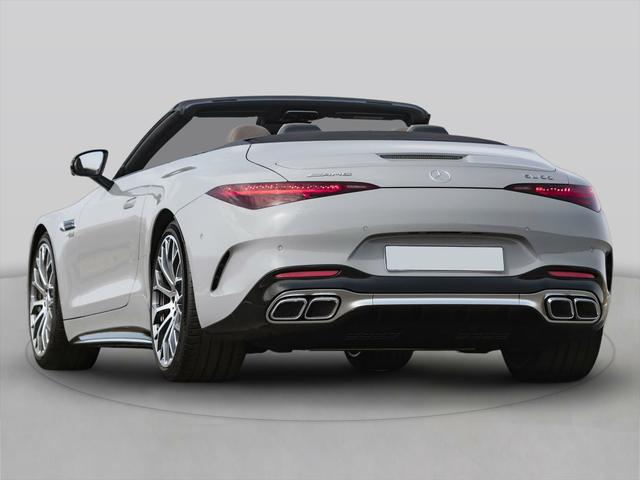 2024 Mercedes-Benz AMG SL 55