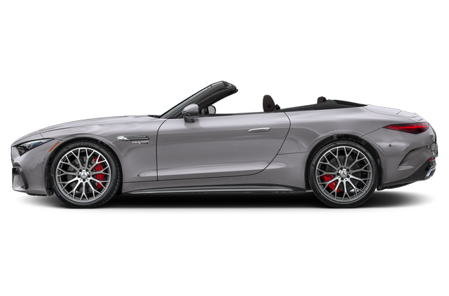 2024 Mercedes-Benz AMG SL 55