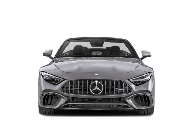 2024 Mercedes-Benz AMG SL 55