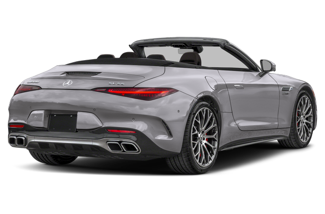 2024 Mercedes-Benz AMG SL 55