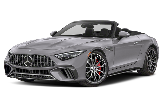 2024 Mercedes-Benz AMG SL 55