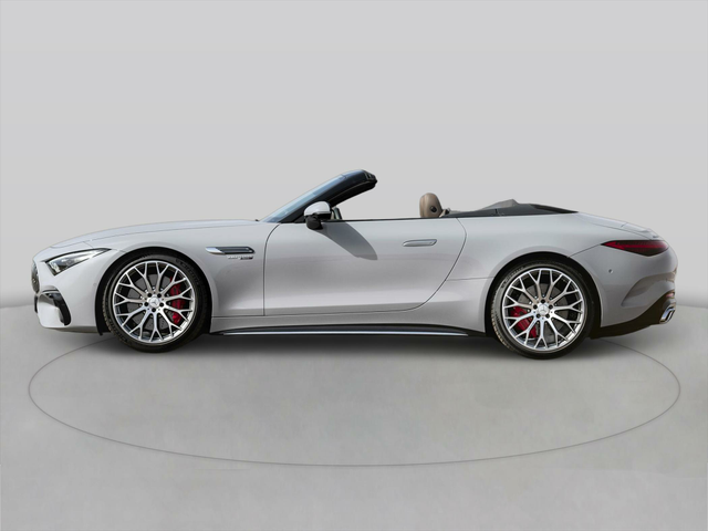 2024 Mercedes-Benz AMG SL 55