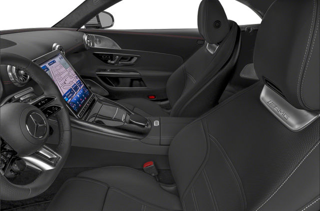 2024 Mercedes-Benz AMG SL 55